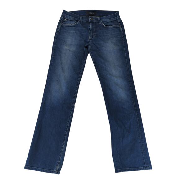 Joe's Jeans The Classic Straight Leg Jeans Men's Size 32 Stretch Marlow YBEU8529 - Picture 1 of 11